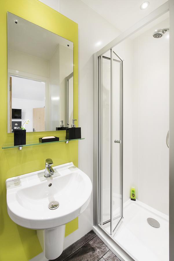 Austen House- Campus Accommodation Southampton Exterior photo